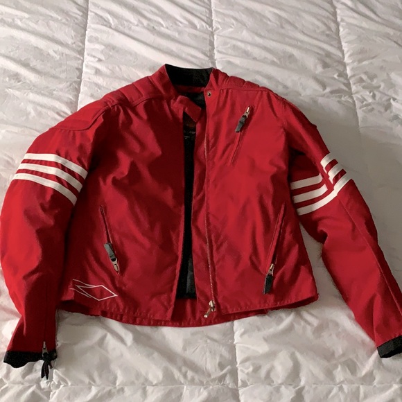 Power Trip Women's TT Textile Biker Jacket - Picture 1 of 11